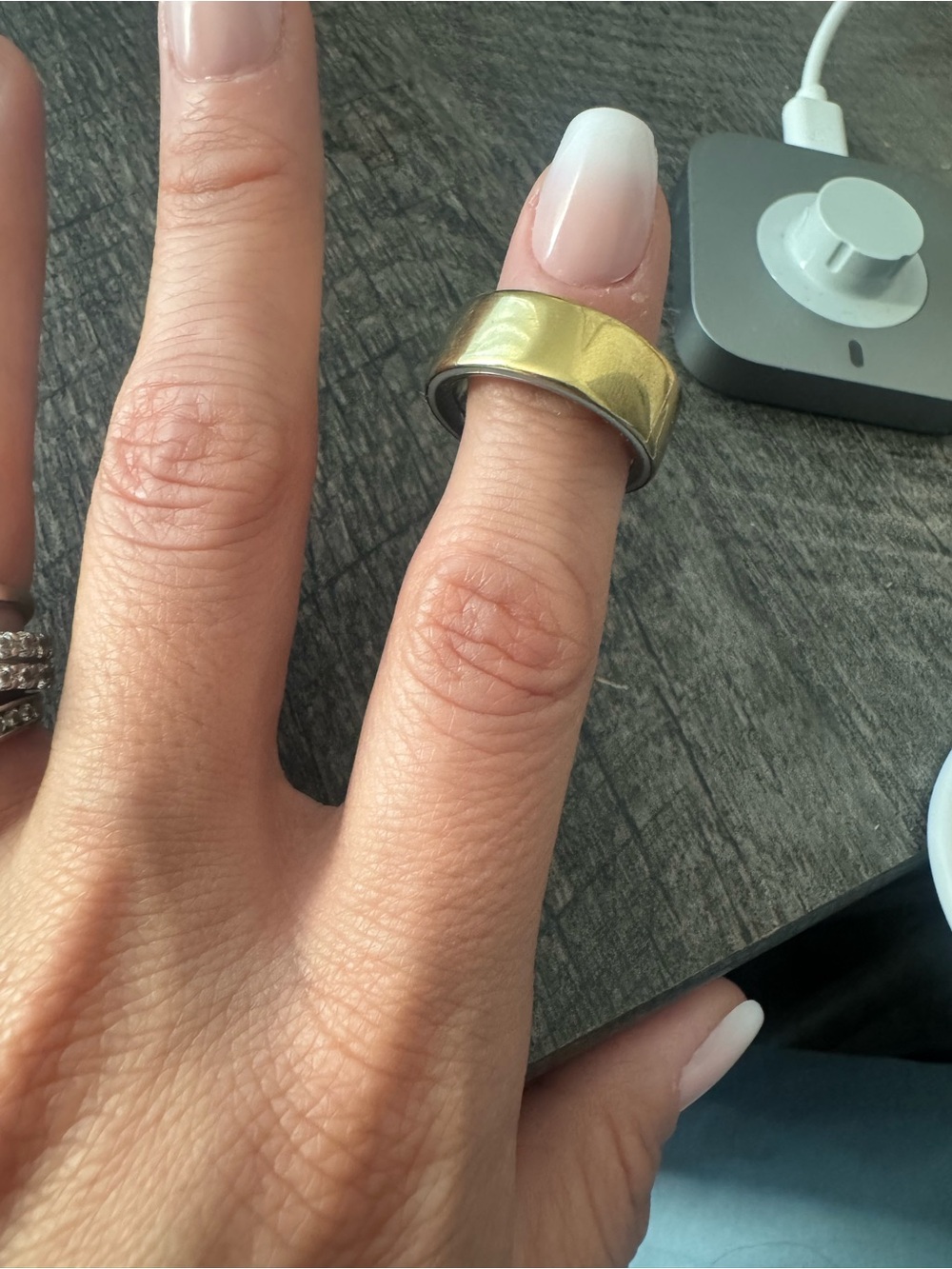 OURA ring - Picture 3 of 3